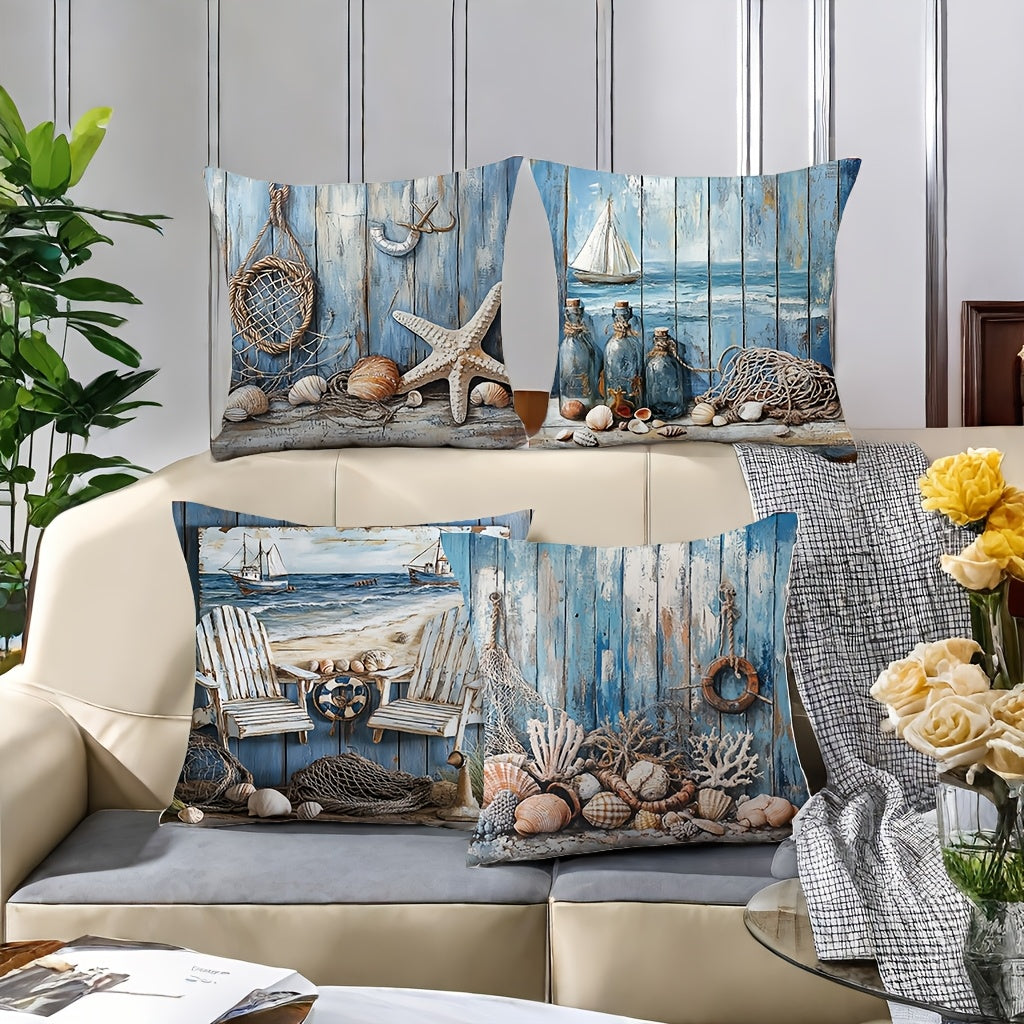 Seaside Relics Collection