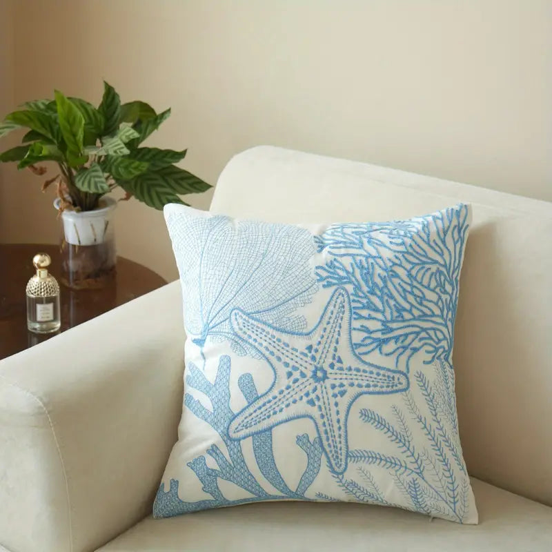 Star Fish Embroidery