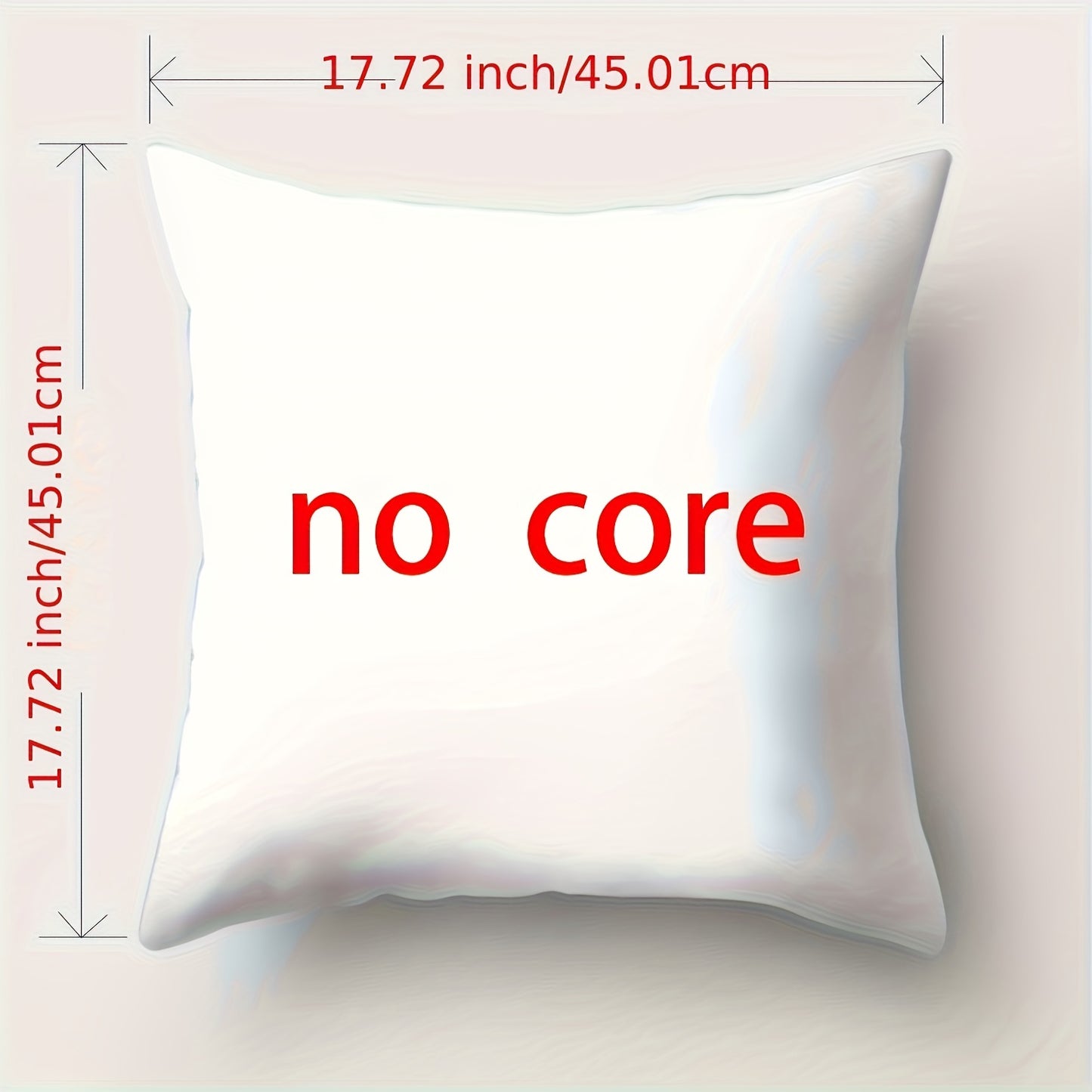 Nautical Compass & Sailing Pillow Cover — Compass & Shoreline Stripe, 18"x18"
