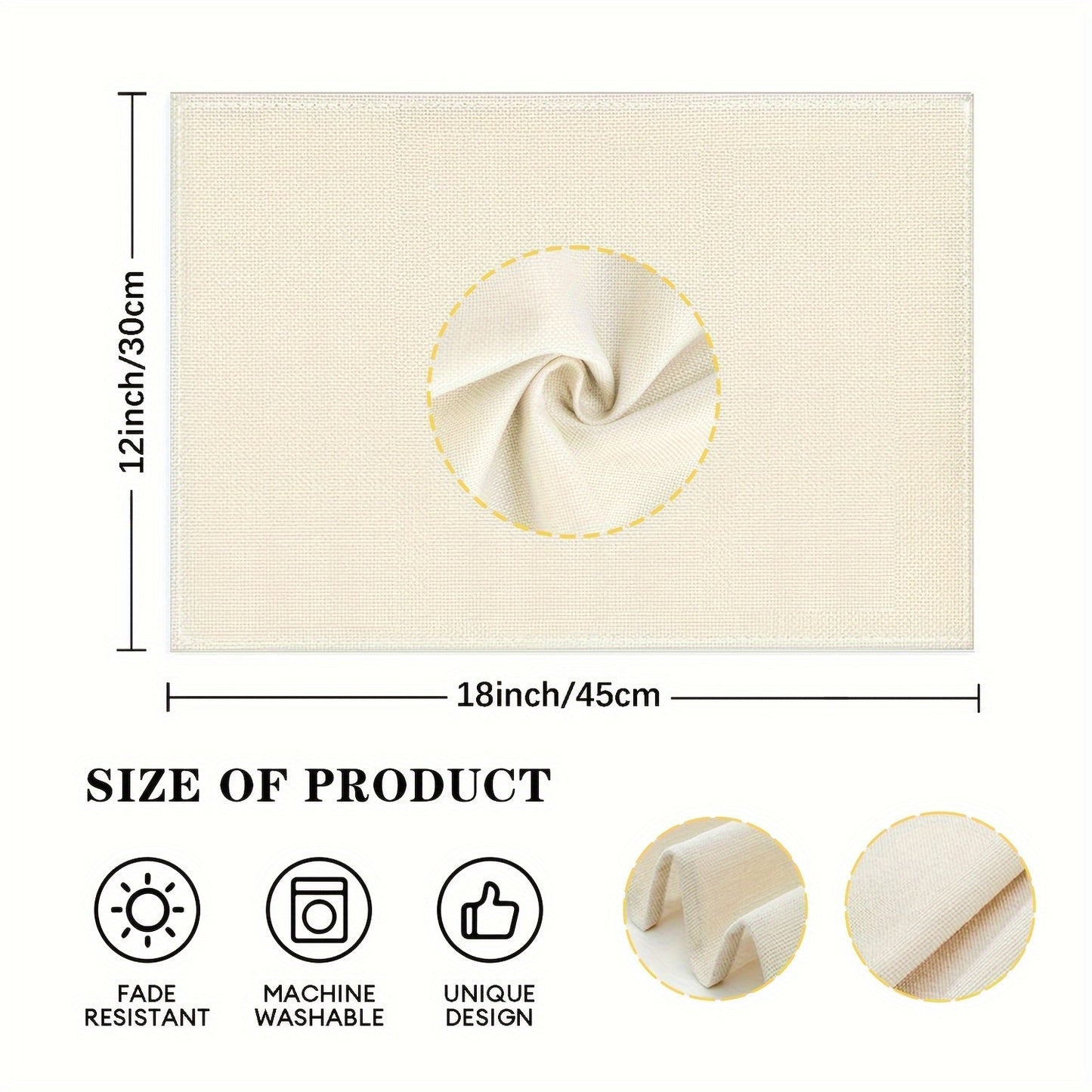 Shell & Starfish Placemats
