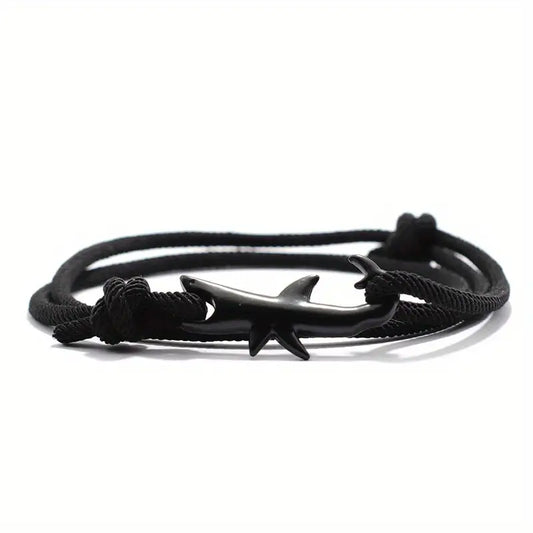 Black Shark Bracelet