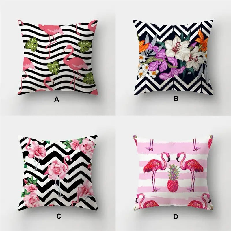 Flamingo Pattern