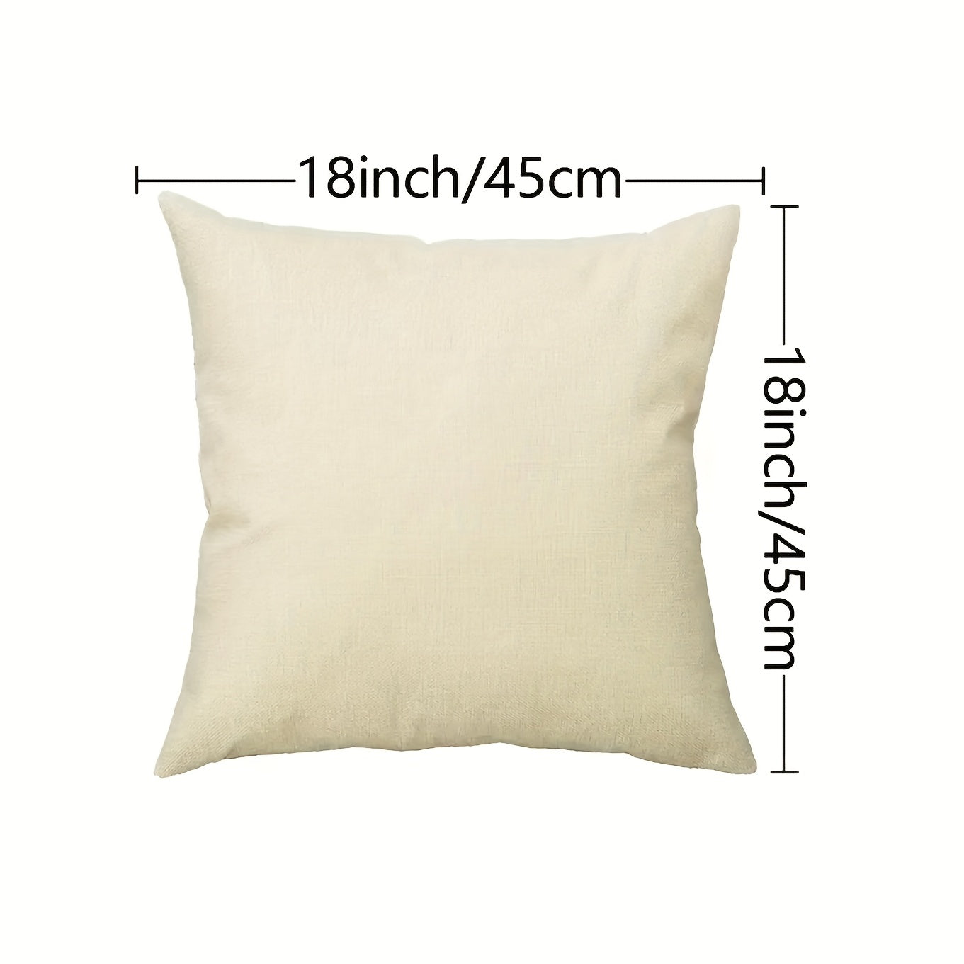 Spoiled Dogs Live Here Wood Plank Pillow Cover – 20"x20"