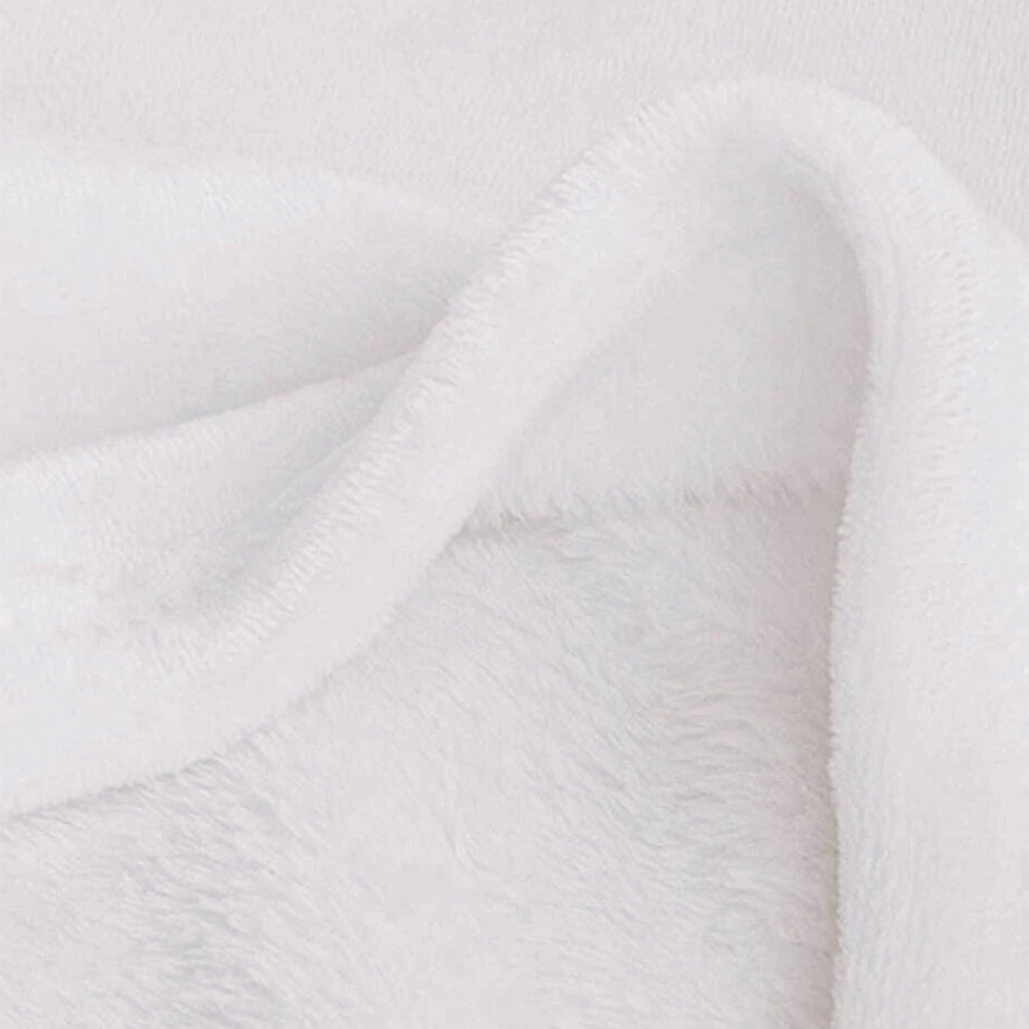 Watercolor Shell & Coral Flannel Blanket – 51x59