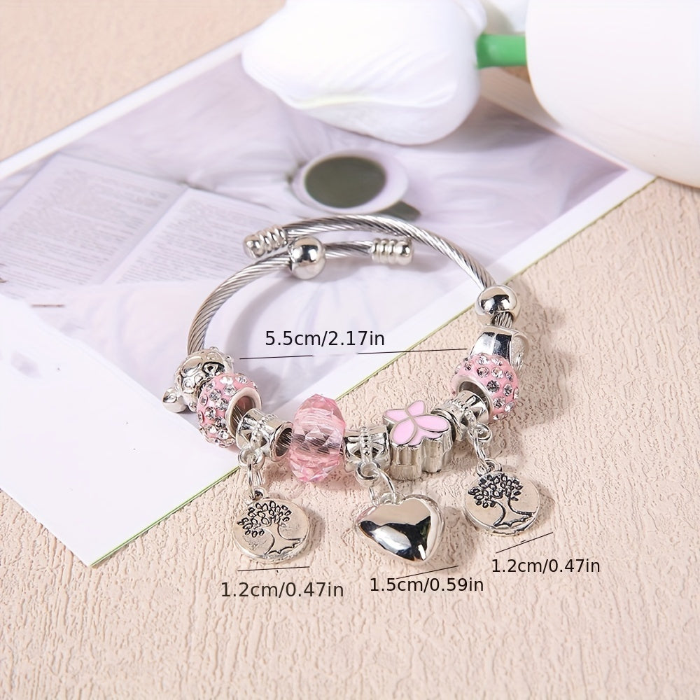Titanium 316L Stainless Steel Bracelets
