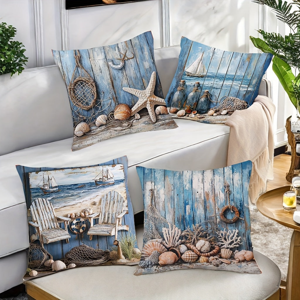 Seaside Relics Collection