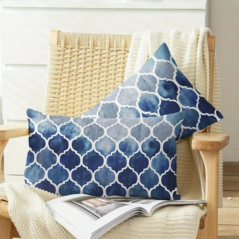 Handpainted Moroccan Style
