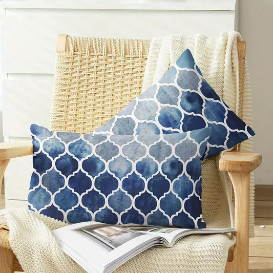 Handpainted Moroccan Style