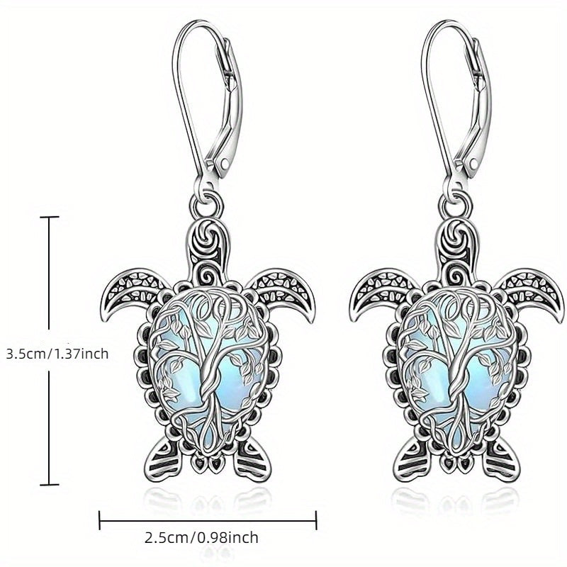 Playful "Classic Turtle" Jewelry Set – 3-Piece