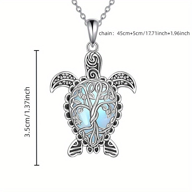 Playful "Classic Turtle" Jewelry Set – 3-Piece