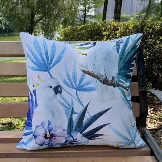 Outdoor Waterproof Parrot Pattern