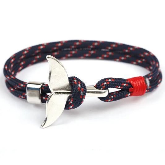 Boat Anchor Style Bracelet