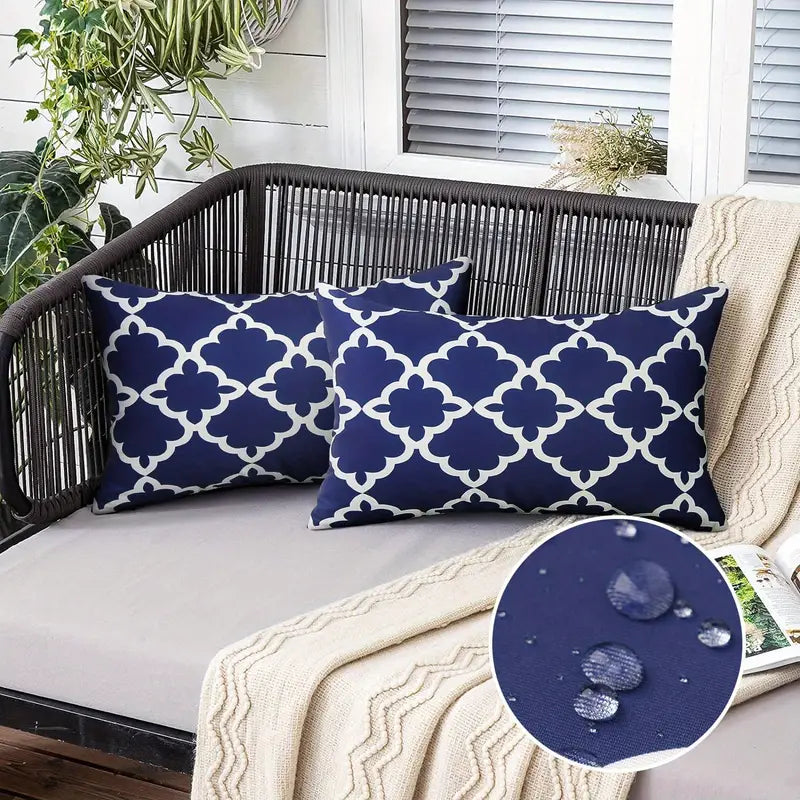 Waterproof Boho Pattern
