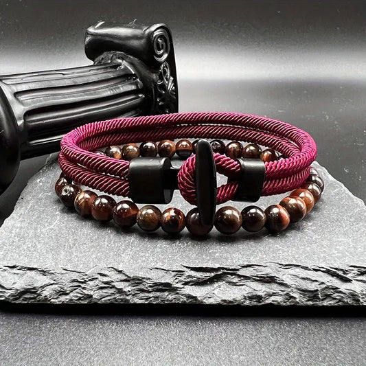 Red Rope Bracelet