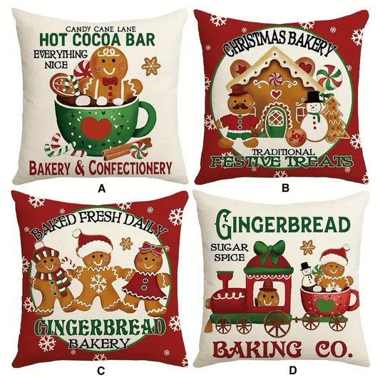 Christmas Sweets Pattern