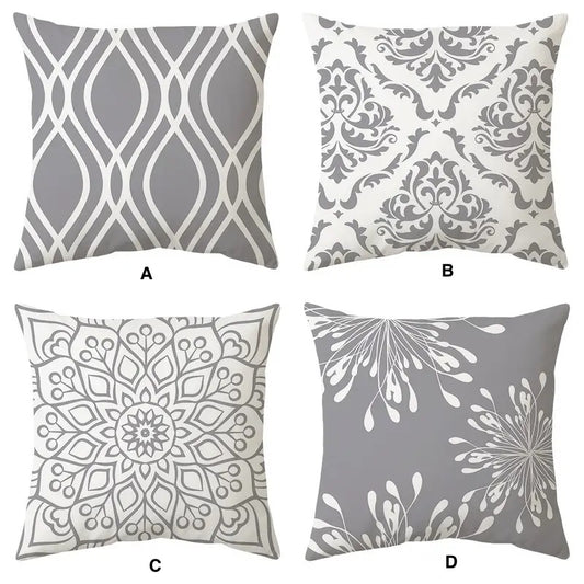Aesthetic Grey Pattern