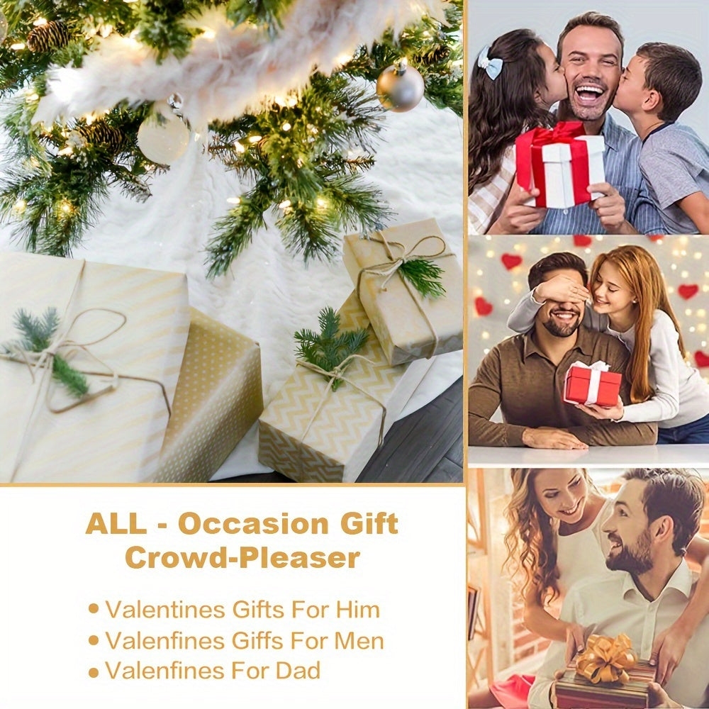 "Don't Worry, I can do this..." Black Apron – Adjustable Unisex Cooking & BBQ Apron with Pockets (25.6" x 30")