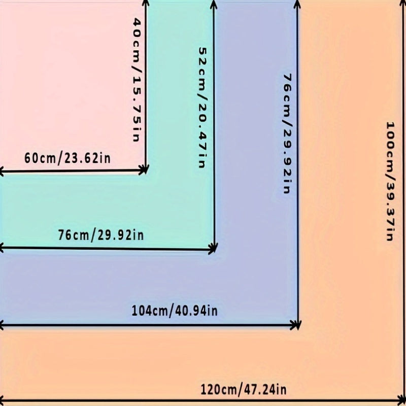 Paw Print Pet Blanket – White, Coffee, or Pink, 30x20x3"