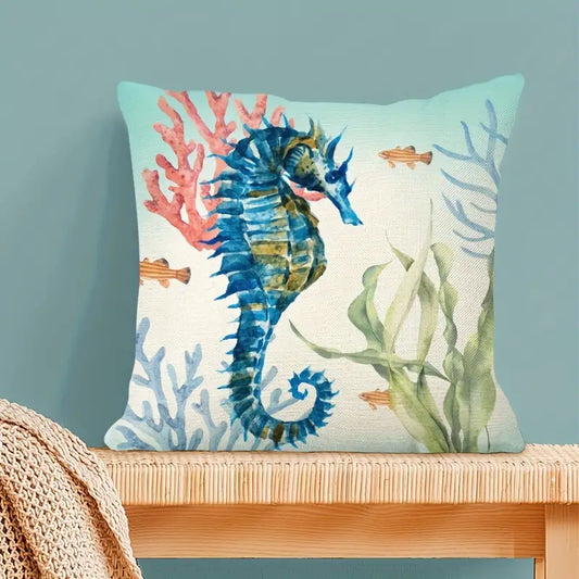 Seahorse Pattern