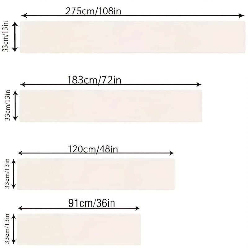 Coral & Starfish Linen Table Runner (13x72)