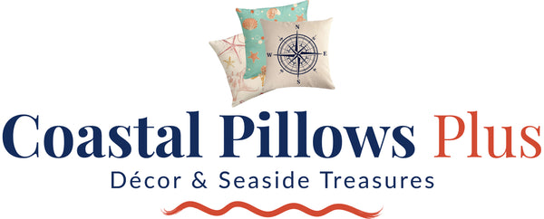 Cozy Costal Pillows