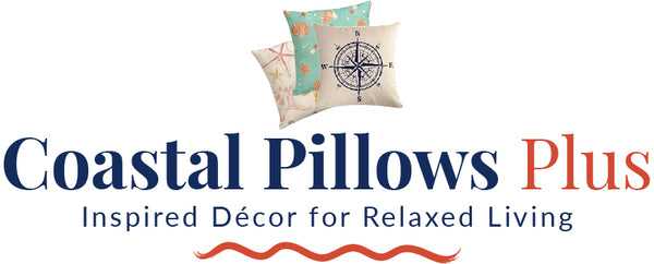 Coastal Pillows Plus