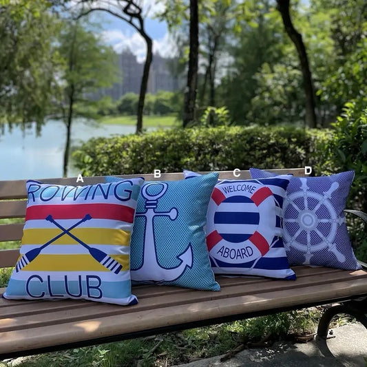 Nautical Motif