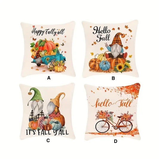Hello Fall Print