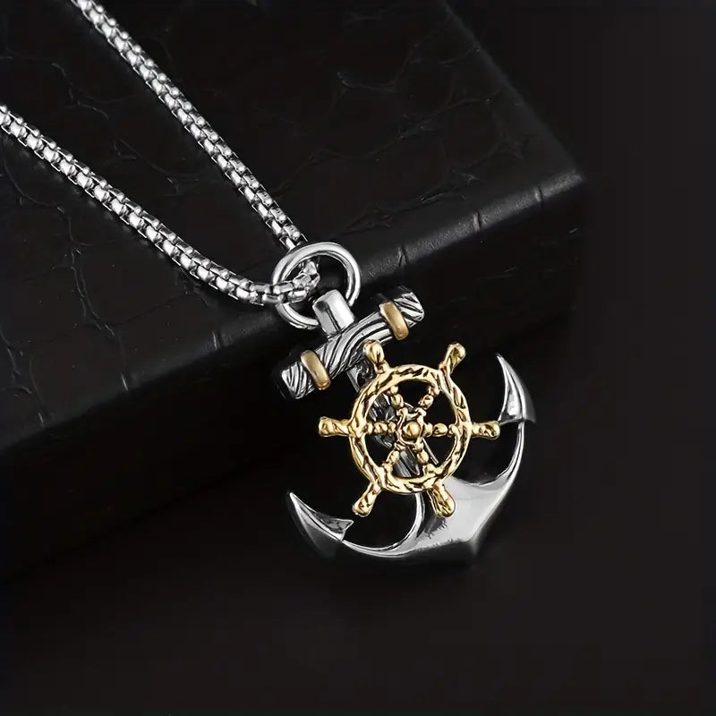 Anchor Necklace