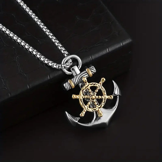 Anchor Necklace