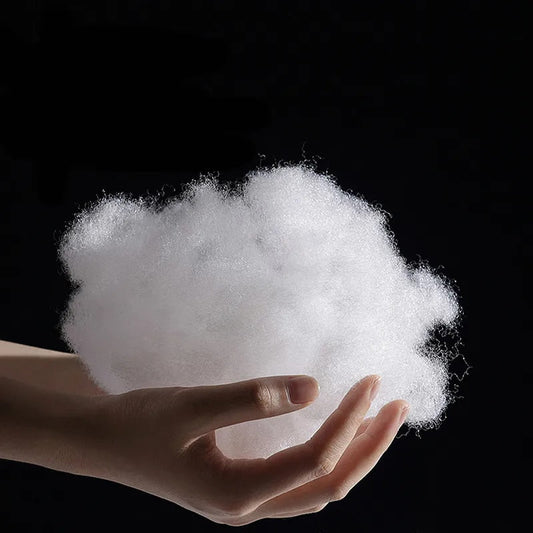 Add Polyester Stuffing
