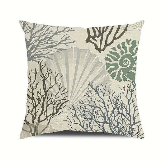 Sea Life Clam
