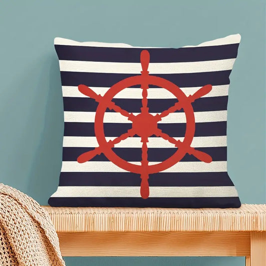 Ship Wheel Pattern