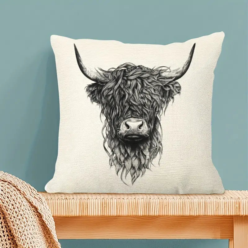 Nordic Yak Pattern no. 4