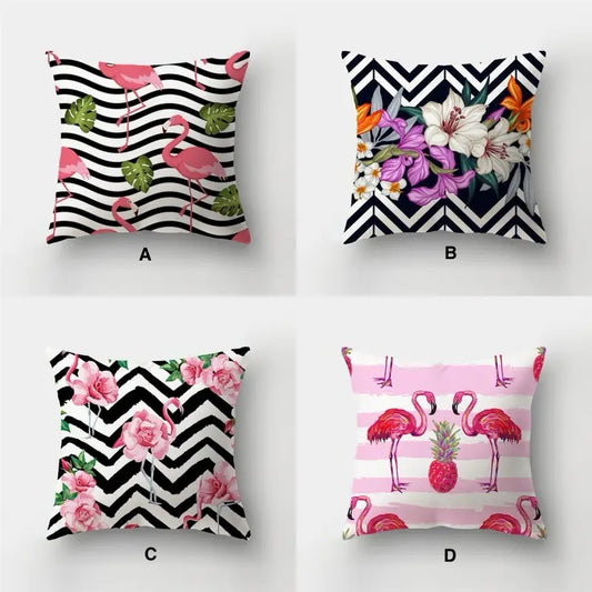 Flamingo Pattern
