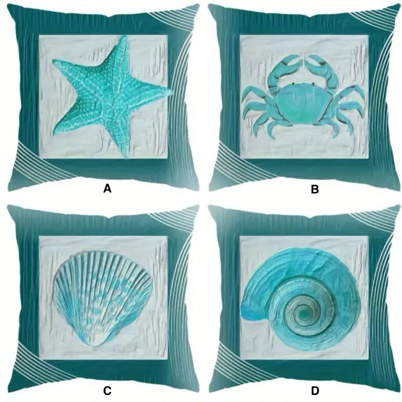 Sea Life Motif