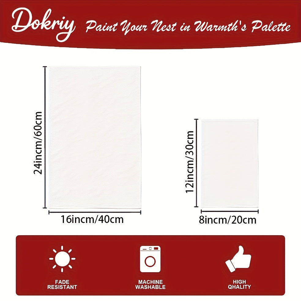 Sweet 8x12 inch polyester Valentine's Day dog kitchen towels with golden retriever in heart sunglasses and roses for pet-friendly décor – Coastal Pillows Plus.