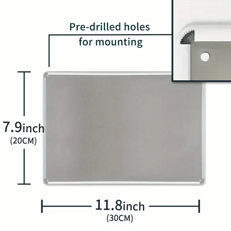 I Checked My Receipt Metal Wall Sign, 7.9x11.8