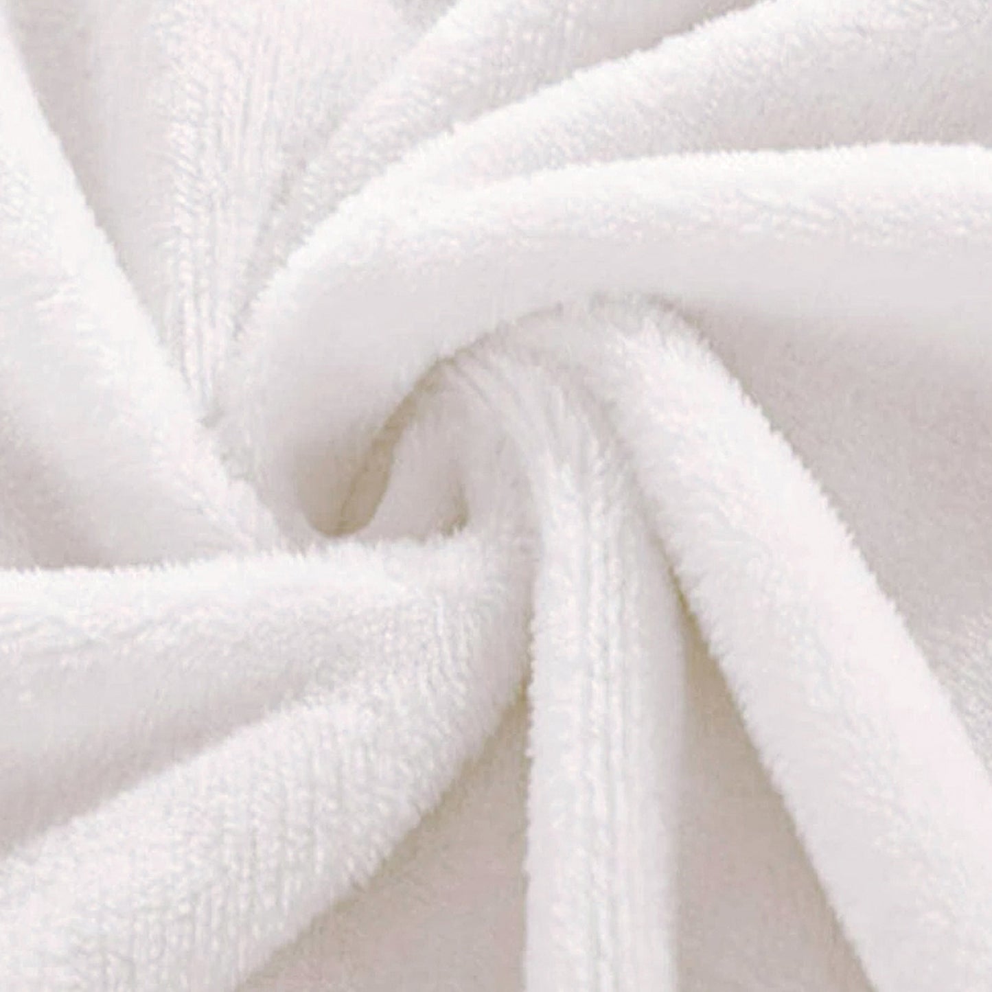 Watercolor Shell & Coral Flannel Blanket – 51x59