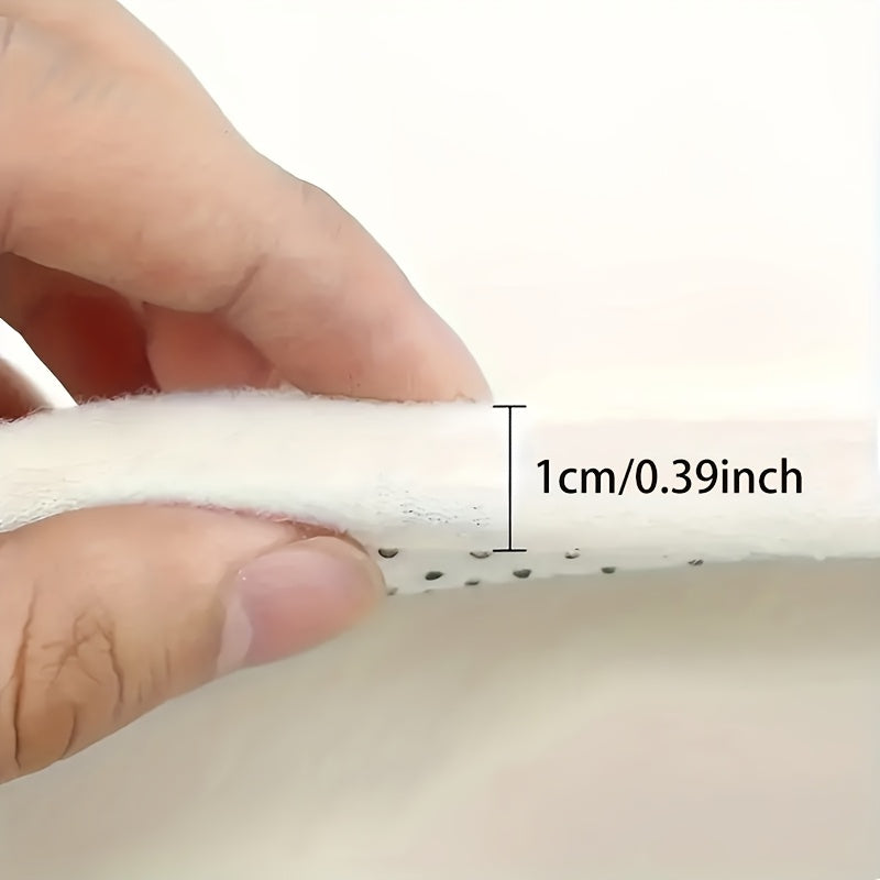 Soft Polyester Pet Mat for Small Dogs – “Just So You Know There’s Like a Bunch of Dogs in Here," 16x24"